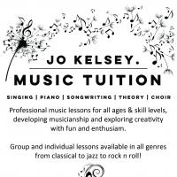 Jo Kelsey Music Tuition