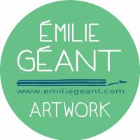 Emilie Geant Artwork