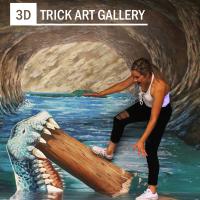 3D Trick Art Gallery