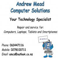 Andrew Mead Computer Solutions