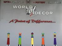WORLD OF DECOR