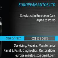 European Autos Limited