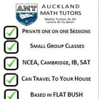 Auckland Math Tutors