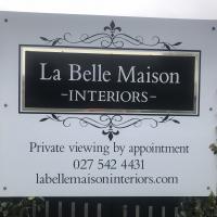 The Curtain Co & La Belle Maison Interiors