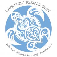 Westies' Rising Sun