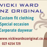 VICKI WARD NZ ORIGINAL - dressmaker