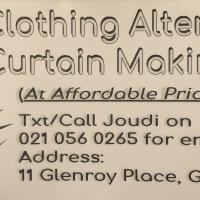 West Clothing Altration & Curtain Making