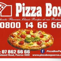 Pizza Box Paeroa