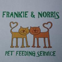 Frankie & Norris Pet Feeding Service
