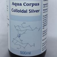 Aqua Corpus  - Colloidal silver