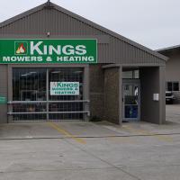 Kings Mowers and Heating Ltd