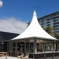 The Tent Cafe and Eatery