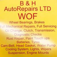 B&H AutoRepairs Ltd