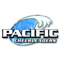 Pacific Cheerleaders