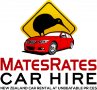 MatesRates Car Hire NZ