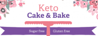 Keto Cake & Bake
