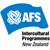 AFS Intercultural Programmes and Go Kiwi Go