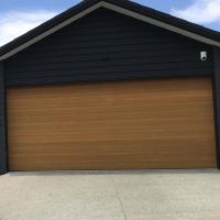 Hibiscus Garage Doors