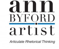 Ann Byford ~ Artist & Digital Nomad
