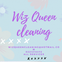 Wiz queen cleaning