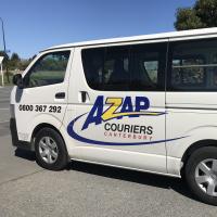 Azap Couriers Canterbury