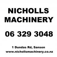 Nicholls Machinery