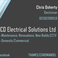 CD Electrical Solutions Ltd
