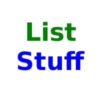 List Stuff