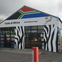 Taste of Africa - South African Shop