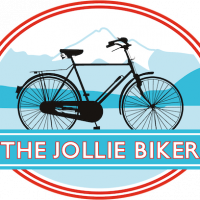 The Jollie Biker