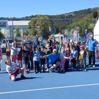 Nelson Bays Tennis Association