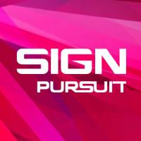 Sign Pursuit
