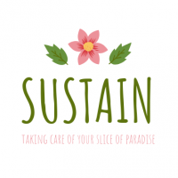 Sustain - taking care of your slice of paradise