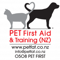 Pet First Aid & Training