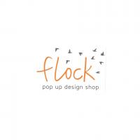 Flock Pop Up Design Shop