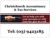 Christchurch Accountancy & Tax Services