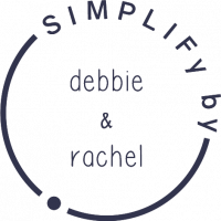 Simplify by Debbie and Rachel