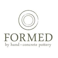 Formed by hand