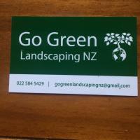 Go Green Landscaping NZ