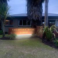 Tarawera River Lodge