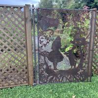 Amazing Gates and Garden Art