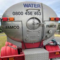 FAMCO Water cartage