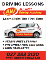 AW Driving Academy