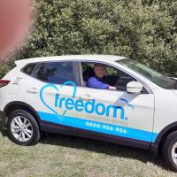 Freedom Companion Driving - Christchurch