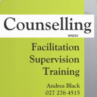 Andrea Black Counselling Training Facilitation Supervision