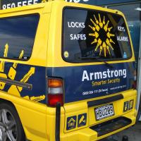 Armstrong Smarter Security Waikato