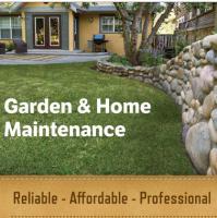 Garden & Home Maintenance