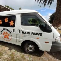 Naki Paws - Pet Taxi and Dog Walking