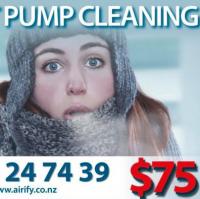Airify Heat Pump Cleaning