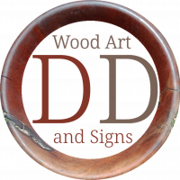 Wood Art and Signs